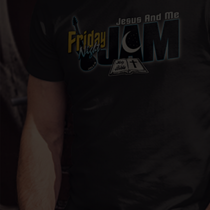 Check out the entire<strong> Friday Night Jam</strong> Collection Here!